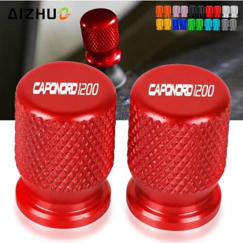 Motorcycle Accessories Wheel Tire Valve Stem Caps Airtight Cover FOR APRILIA CAPONORD1200 Caponord 1200 Caponord1200 2013-2015