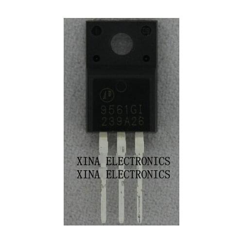 AP9561GI AP9561 9561GI 40V 36A TO-220 ROHS ORIGINAL 10PCS/lot Free Shipping Electronics composition kit