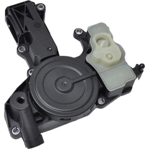 Car Oil Separator Plastic High Quality Valve Oil Separator PCV Spare Parts For Audi A4 A5 A6