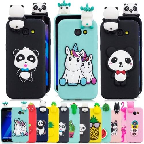 For Samsung J4 Plus Pet Bear Phone Case For Galaxy J4Plus J6 Plus 2018 EU J400 J600 Unicorn Cover Soft Silicone Bumper Funda Cat