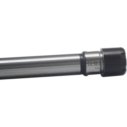 CNC C12-ER11M-200L ER Spring Collet Shank Extension Bar