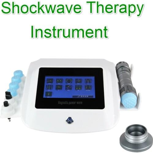 Extracorporeal Shockwave - Therapy Machine ED Pain Relief Massager ED Plantar Fasciitis Treatment for Erectile Dysfunction