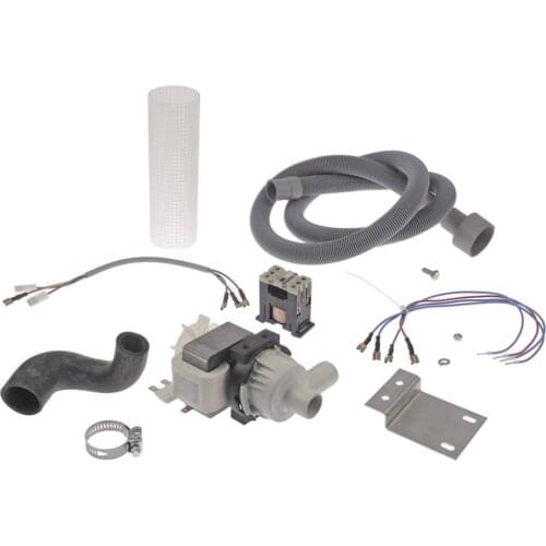 HANNING Ablaufpumpe BE22B3-725 fur Spulmaschine Geschirr GS8 Kit