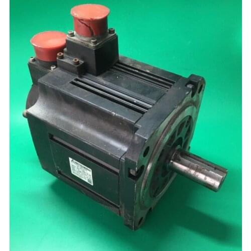HF-SE152 servo motor , used in good condition . 80% appearance new , good working , free shipping