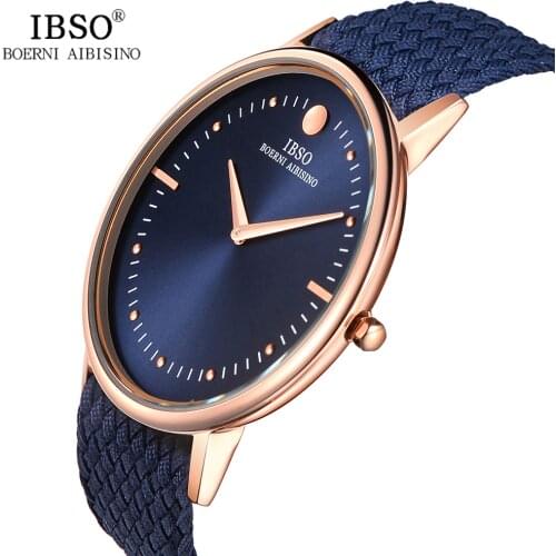 Ibso Mens Waterproof Watch