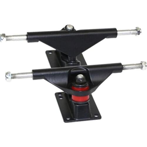 Skateboard Trucks Skateboard Bearings Wheel Hardware Set Includes Skateboard Wheel & Bearing & Pad & Tool & Screw Accessories