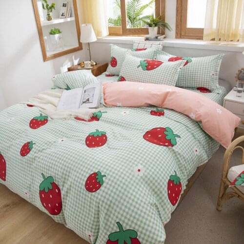 LASS Life Story Double Bed Linen