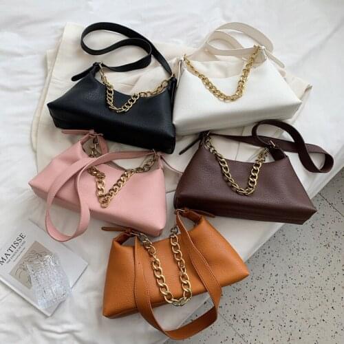 Wriufred Fashion big bag women crossbody bags spring and autumn large capacity shoulder bag 2021 new trendy chain tote bag