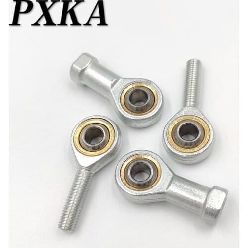 Fisheye rod end joint bearing female thread orthodontic SI SA 18 20 22 25 28 30 TKreverse thread SIL SAL 18 20 22 25 28 30 TK