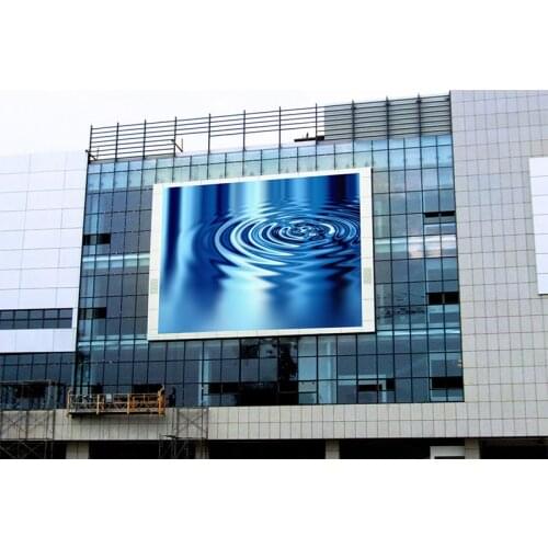 Outdoor led module P5 320x160mm smd2727 1/8 Scan 64x32dots waterproof led display screen module