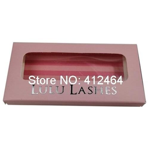 Cruelty Free Mink Eyelashes Private Label Mink Lashes Eyelash Box Packaging Printing ---PX2069
