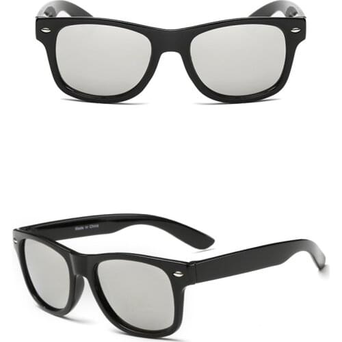 2017 New classic children baby girls boy kids sunglasses uv protection Kids Sun Goggles UV400 gift eyewear sunglasses for kids