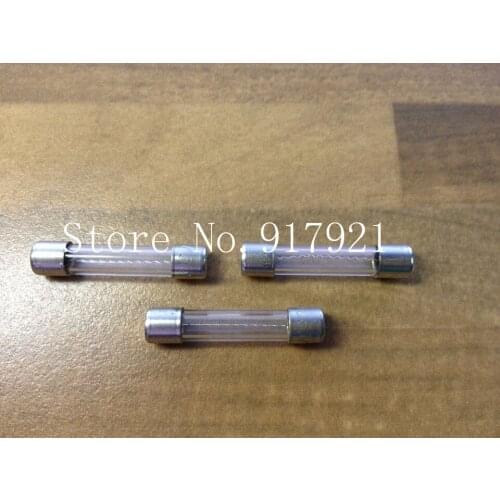 [ZOB] The original American Litteifuse Lite 312 250V 4A imported explosion-proof glass tube fuse 6X30 --200pcs/lot