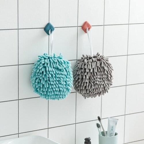Simple Kitchen Rags, Hand-wiping Sponges, Bathroom Towels, Quick-drying Absorbent Cleaning Supplies and Accessories