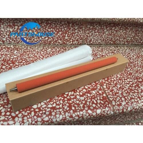 1Pcs Used Original Cleaning web roller red color for Ricoh MP4000 5000 B 4001 5001 5002 4002 Fuser oil cleaner roller for mp4000