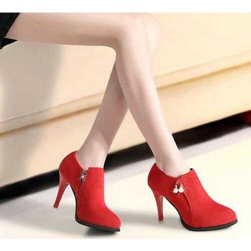 Туфли-лодочки RZYFFS China At AliExpress