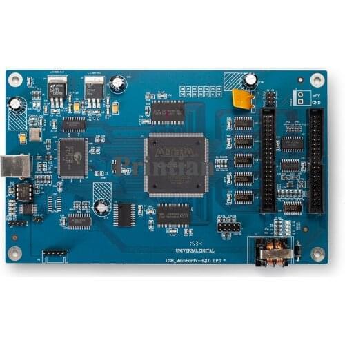 SPT 1020-35PL Printer Main Board V-HQ1.0 EP.T For Infiniti Challenger Phaeton 3266J 3266T 3266Q 3266E Solvent Printer