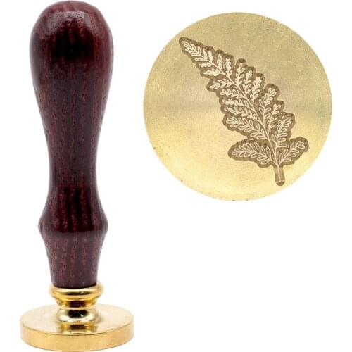 Wax Seal Stamp Retro Wood Classic Sealing Wax Seal Stamp Envelope Decorative Rose Tree Of Life Rose Antique Stamp Gift