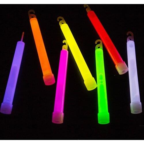 Luminous Sticks Party Favors Glow In the Dark Party Supplies Mardi Gras Glow Stick Light Up Toys For Neon Climbing Camping Light