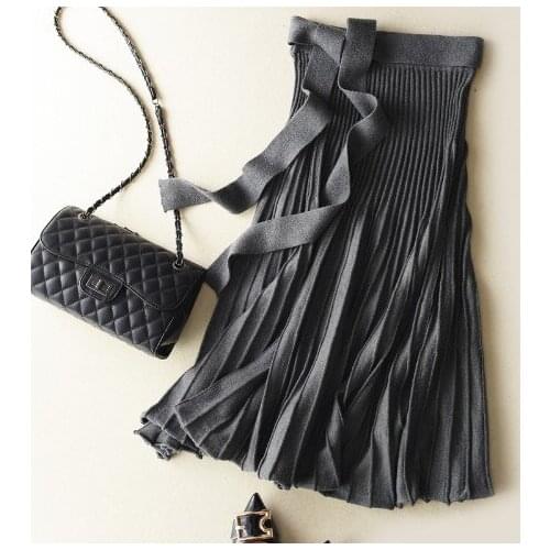 Swestasia Women's Pleated Skirts