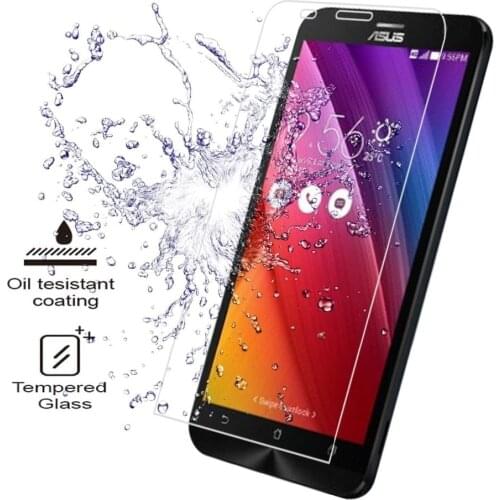 Tempered Glass for Asus Zenfone 2 ZE500CL ZE551ML 550KL 520KL 500KL 601KL ZB551KL ZD551KL Screen Protector FOR A400 A500 A600CG