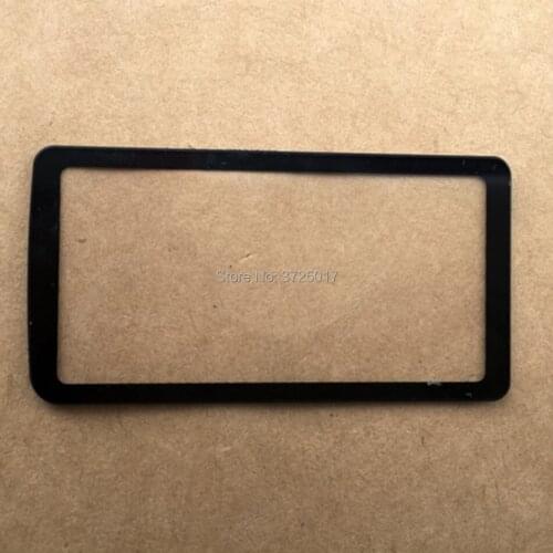 Externe Vitre shoulder Small Glass screen Repair parts For NiKon D7200 SLR