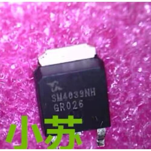 10-20PCS/ SM4039NH SM4039NHU SM4039N TO252
