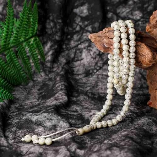 2020 Jewelry 8mm Islam High Quality Muslim Rosary Beads 99 Allah Prayer Beads Natural Charm Middle East Bracelets