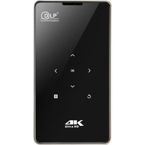 2021 new mini micro portable mobile phone all-in-one wifi wireless projector mini high-definition home theater