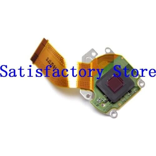 95%New For Panasonic FOR Lumix DMC-FZ200 FZ200 Lens CCD Image Sensor Board With Flex Repair Part