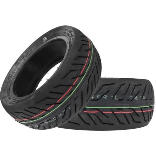 CST 10x3.00-6 Inch Vacuum Tire Tubeless Tyre for Electric Scooter 10 Inch Wheel Accessories 10*3.0 Tubeless Tire