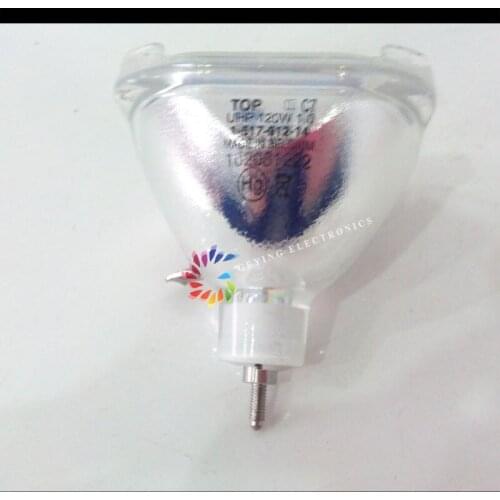 Free Shipping DT00681 UHP 120/1.0 P22 Original Projector Bare Lamp For CP-X1230 CP-X1230W CP-X1250 CP-X1250J CP-X1250W