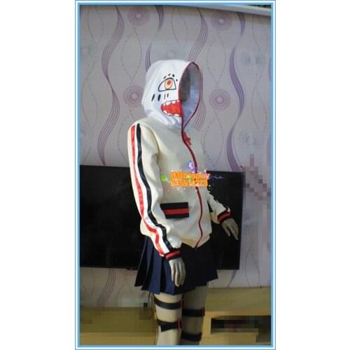 Free shipping My Hero Academia Himiko Toga Cosplay Costume new