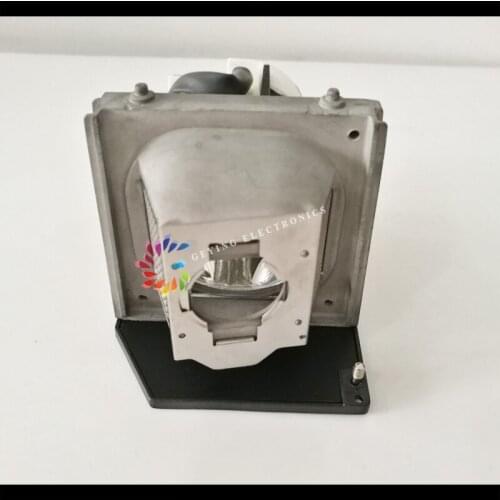 FREE SHIPMENT P-VIP 260W Origina Lamp with Housing 310-7578 for Projector D ell 2400MP