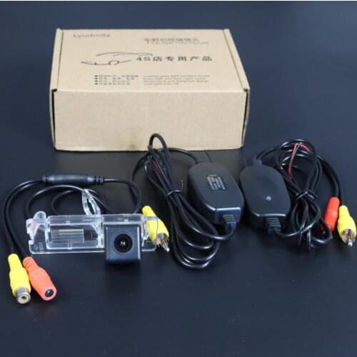 Lyudmila Wireless Camera For Renault Espace 4 2003~2014 / Car Rear view Camera / HD Back up Reverse Camera / CCD Night Vision