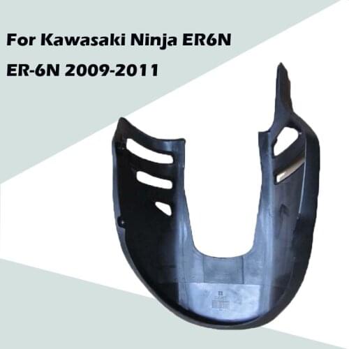 For Kawasaki Ninja ER6N ER-6N 2009-2011 Motorcycle Lower Body Bag ABS Injection Fairing ER-6N 09-11 Accessories