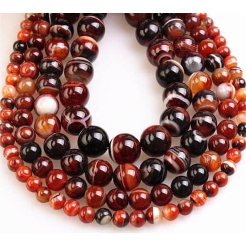Dream Agate Stone Beads for Jewelry Making DIY Bracelet Accessories