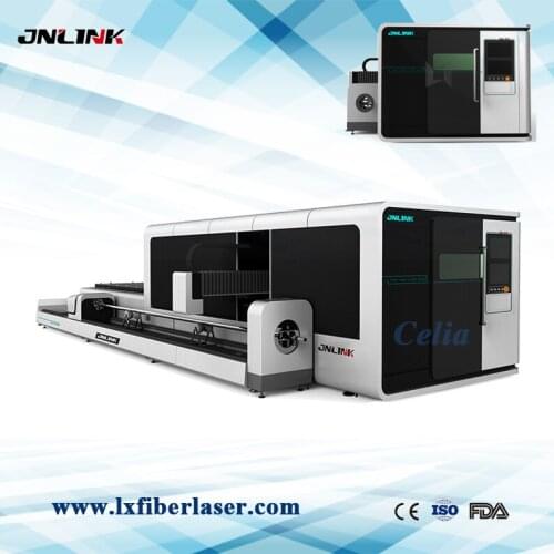 Factory directly supply fiber laser cutting machine 500W 1500*3000mm 1500*4000mm