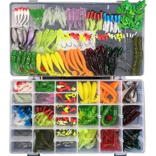 Hаборы рыболовных приманок Free Fisher China At AliExpress