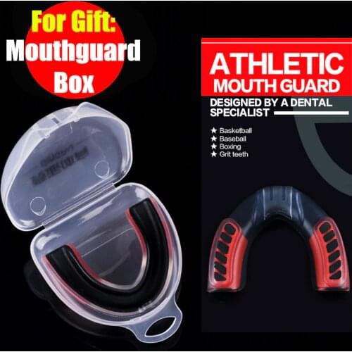 GINGPAI SPORT Mouthguards For Protection