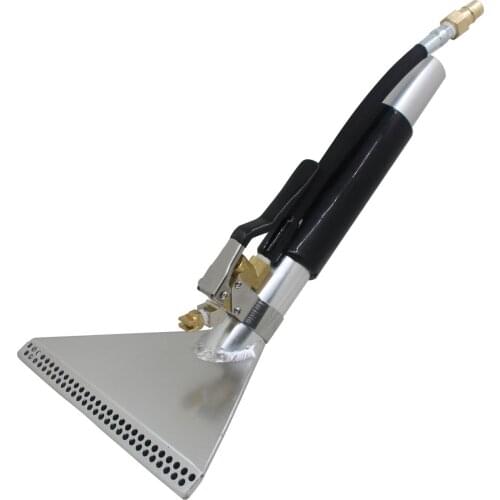 Carpet cleaning tool auto detail upholstery tools interior cleaning tool for auto with stainless steel nozzle