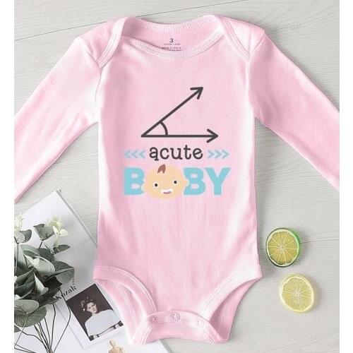 Infant Girl Costume Children romper Newborn Boy Clothes Set Winter Long Sleeve Toddler Girl Winter Clothing Printing Acute Baby