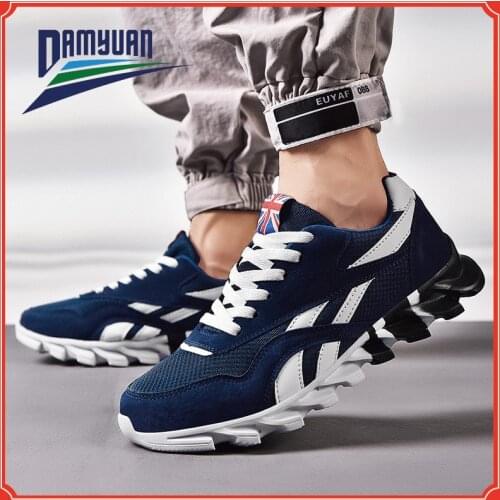 Sneakers Mens Lightweight Tennis Shoes Comfortable Breathable Casual Shoes Fitness Sports Running Shoes for Men Large Size 47