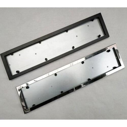 Lonngshanping Frame For Motorcycle Number