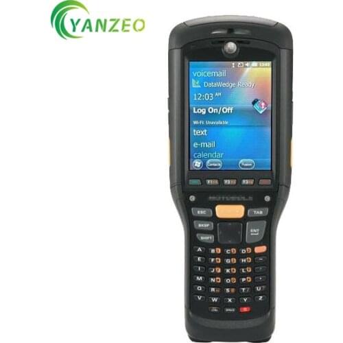 MC9596-KDAEAC00100 For Motorola Symbol MC9596 Mobile 2D Data Collection Terminal Win Mobile 6.5 Logistics Barcode Scanner