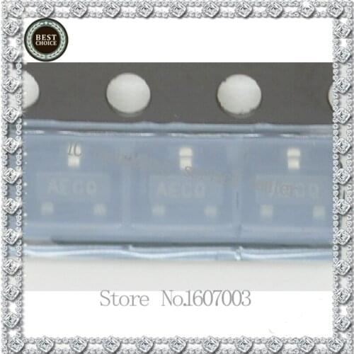 MCP9700T-E / LT 9701 TO SC70-5 Wei core temperature sensor new original authentic AUSP