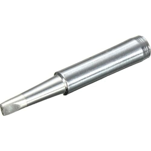 5pc 900M-T-3.2D Soldering Leader-Free Solder Replacement Iron Tip For Hakko 936 Flat