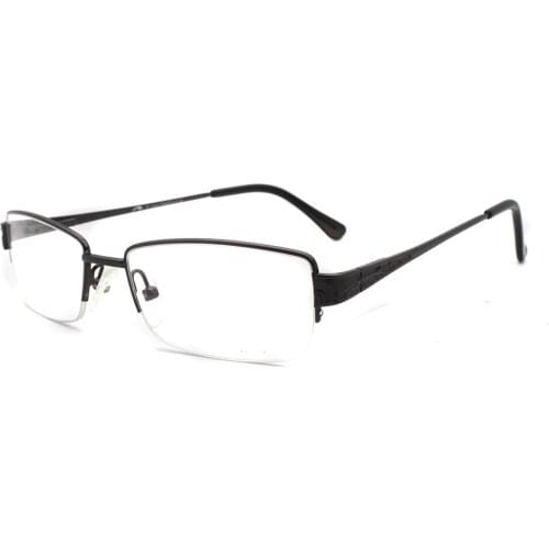 New Fashion Italy Design Glasses For Men or Women Black acetate Eyeglasses Eyewear ME1005-C4