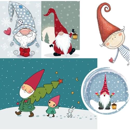 New Santa Claus Cutting Dies For Scrapbooking Scrapbooking Dies Metal Nouveau Arrivage 2019