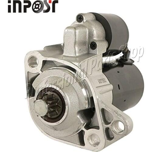 New Starter for Audi TT Volkswagen Beetle Golf 2.0L 1.8L Auto Trans 17781